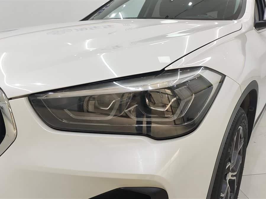 BMW X1 2021