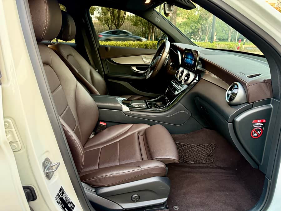 Mercedes-Benz GLC 2020