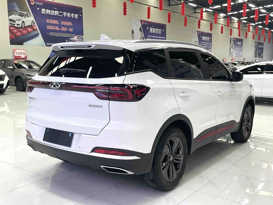 Chery Tiggo 7 2023