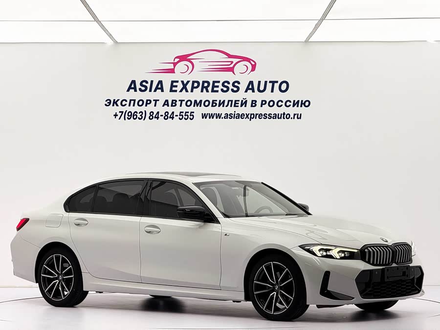 BMW 3 Series 2023