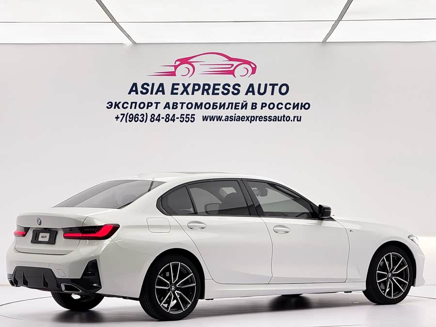 BMW 3 Series 2023
