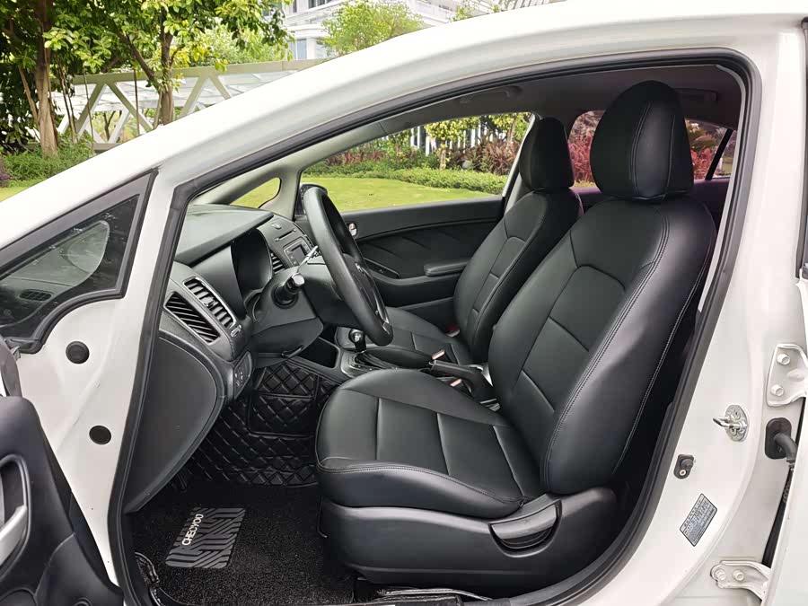 Kia K3 2015