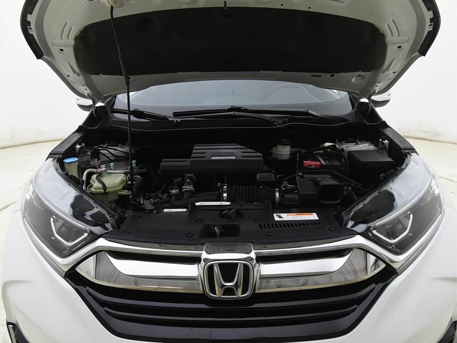Honda CR-V 2019 — фото 11