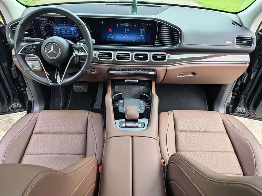Mercedes-Benz GLE 2024