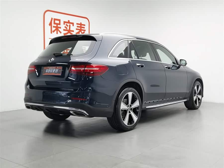 Mercedes-Benz GLC 2019