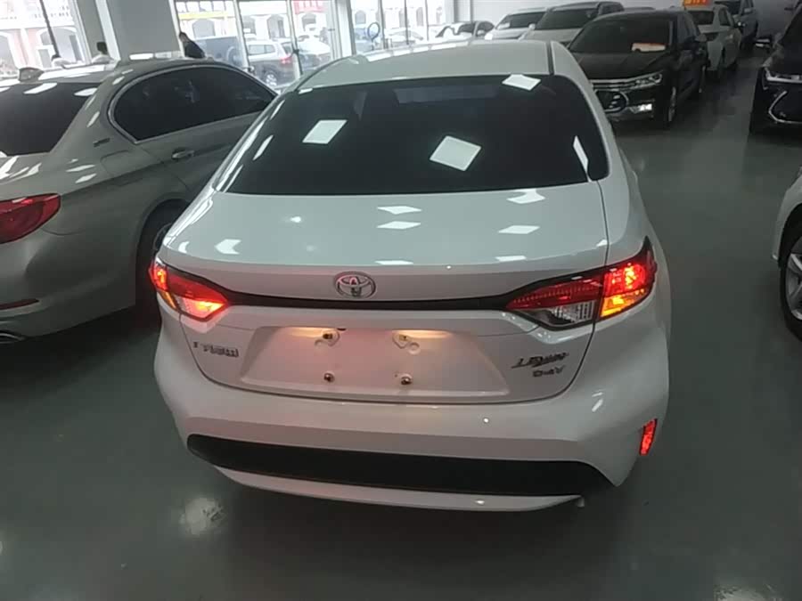 Toyota Levin 2021