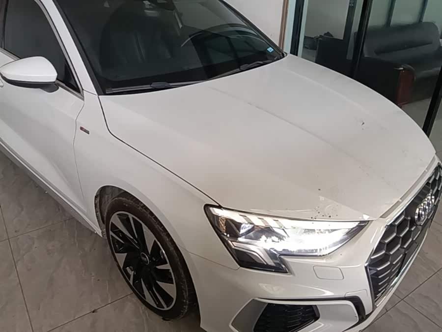 Audi A3 2022