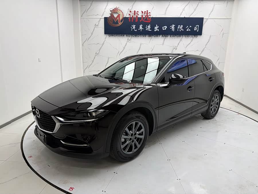 Mazda CX-4 2021