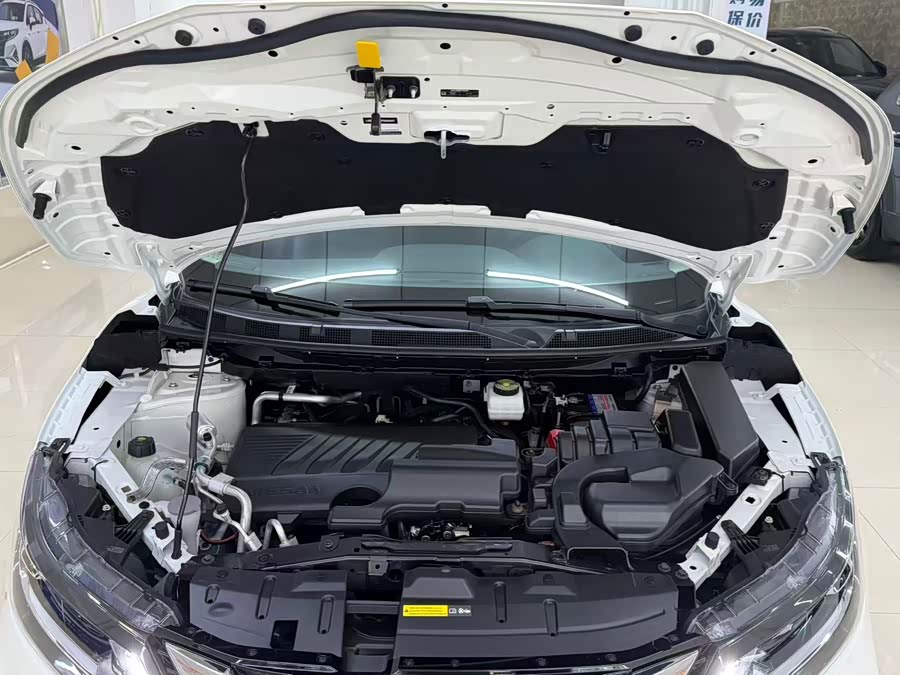 Nissan Qashqai 2023 — фото 20