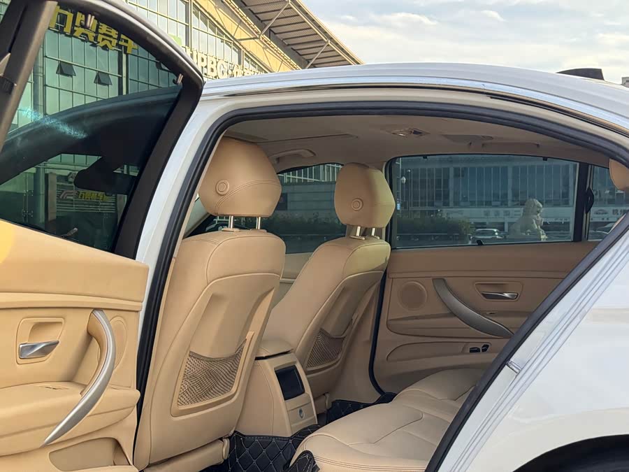 BMW 3 Series 2015