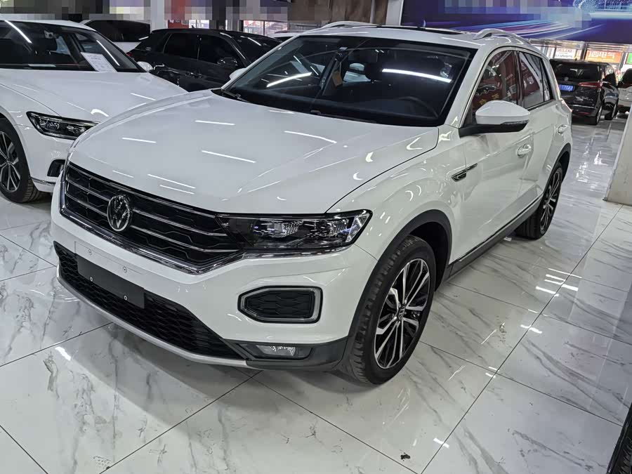 Volkswagen T-Roc 2021
