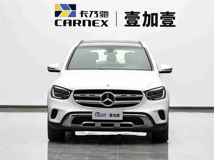 Mercedes-Benz GLC 2021