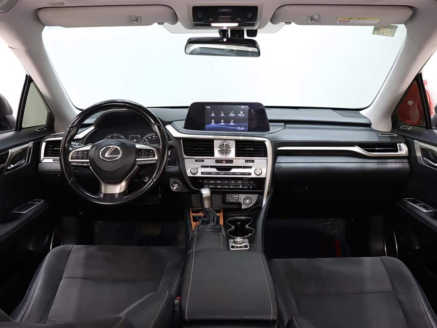 Lexus RX 2020 — фото 12