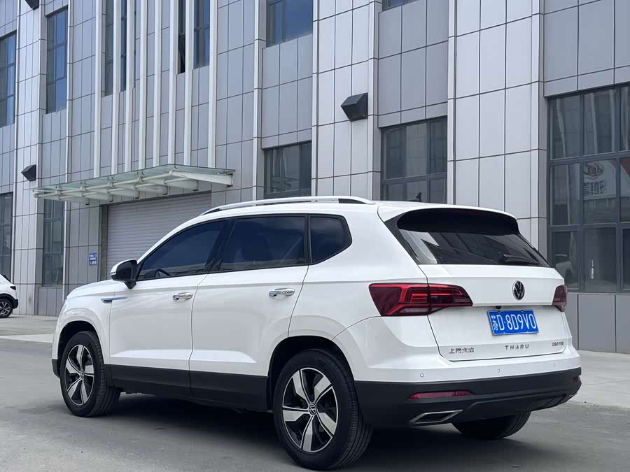 Volkswagen Tuyue 2022