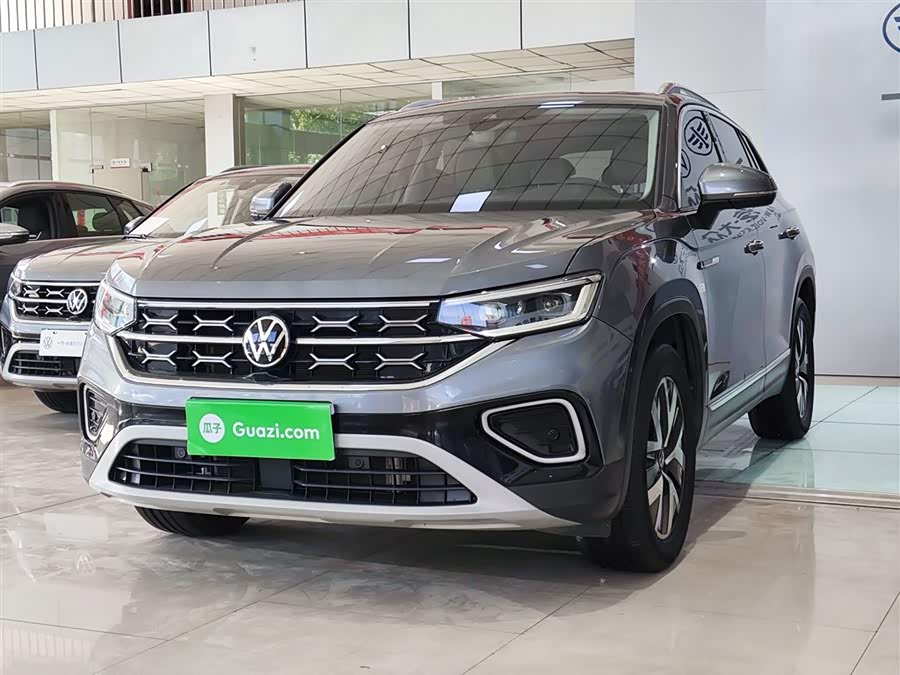 Volkswagen Tayron 2023