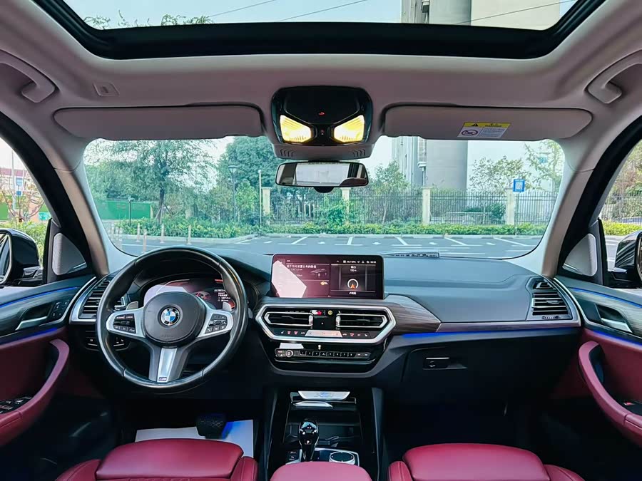 BMW X3 2022