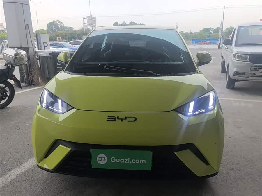 BYD Seagull 2024