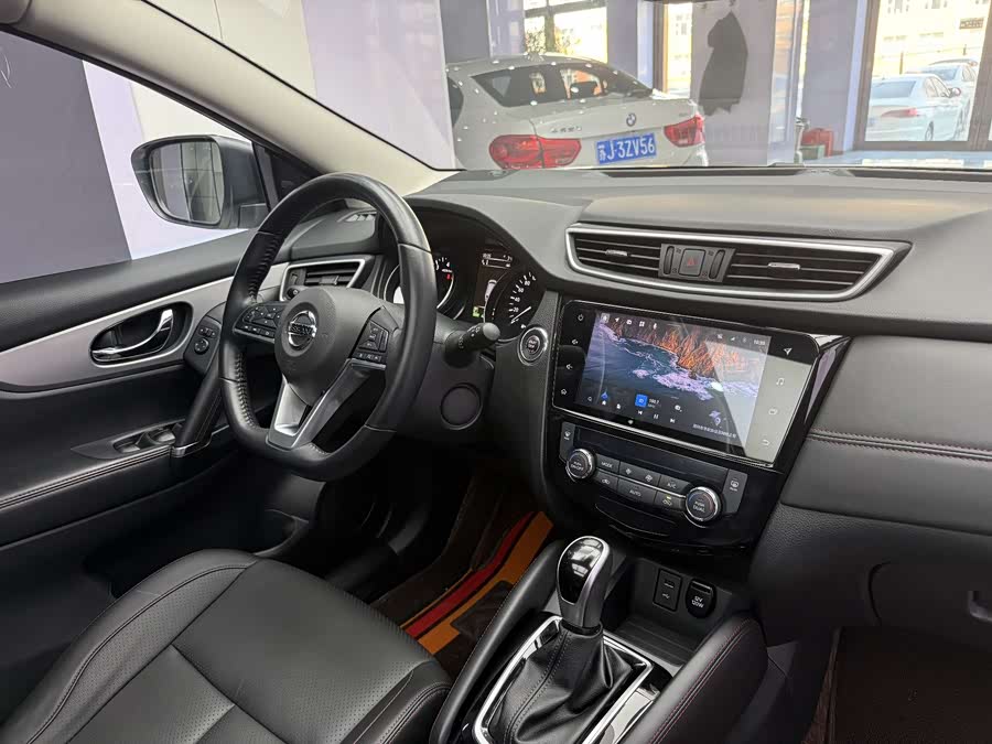 Nissan Qashqai 2022 — фото 21