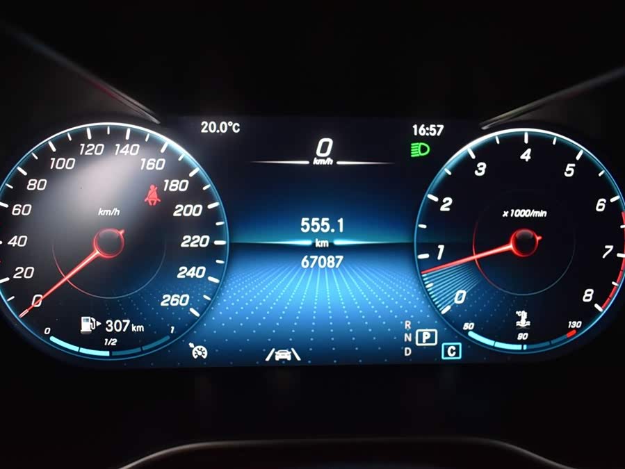Mercedes-Benz GLC 2020