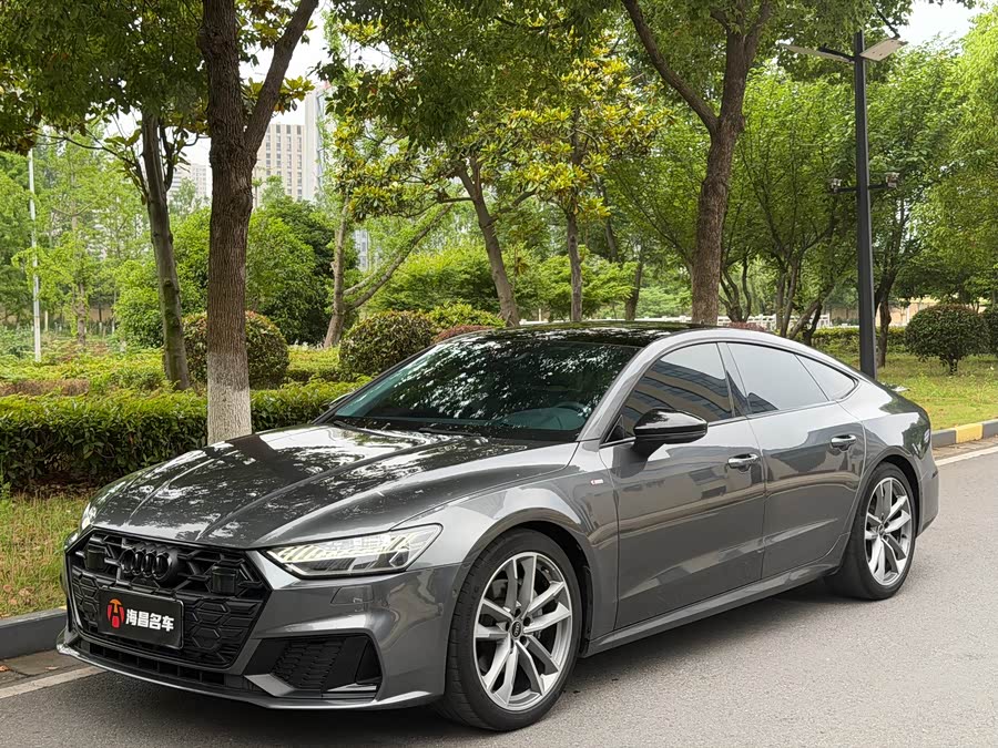 Audi A7 2024