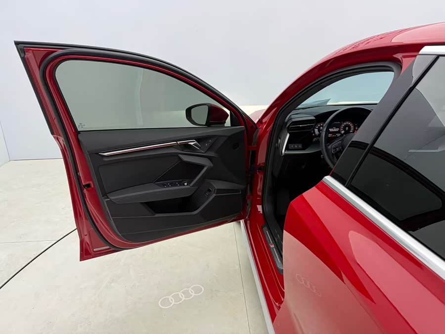 Audi A3 2022 — фото 14