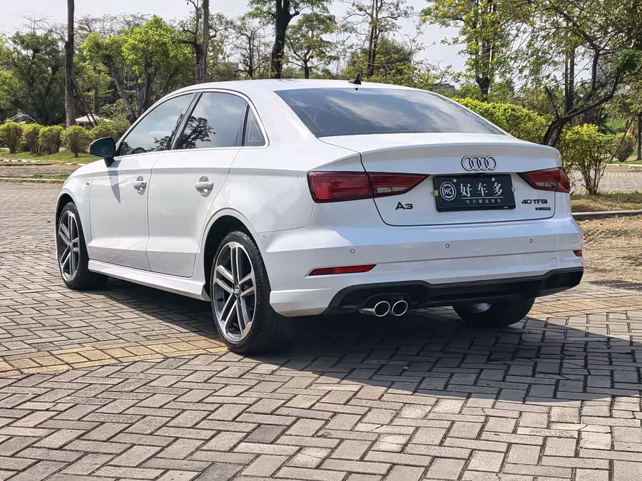 Audi A3 2019