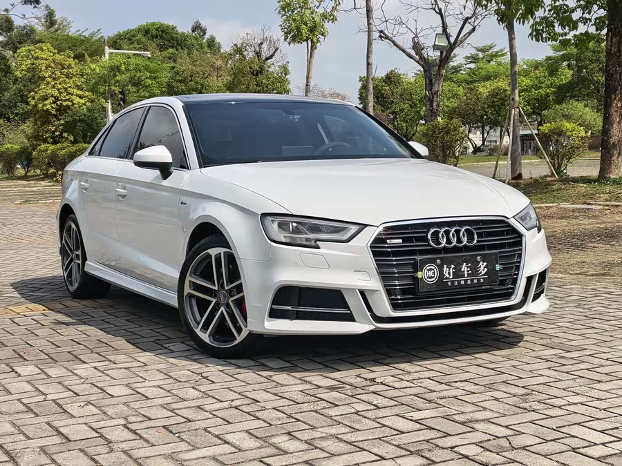 Audi A3 2019