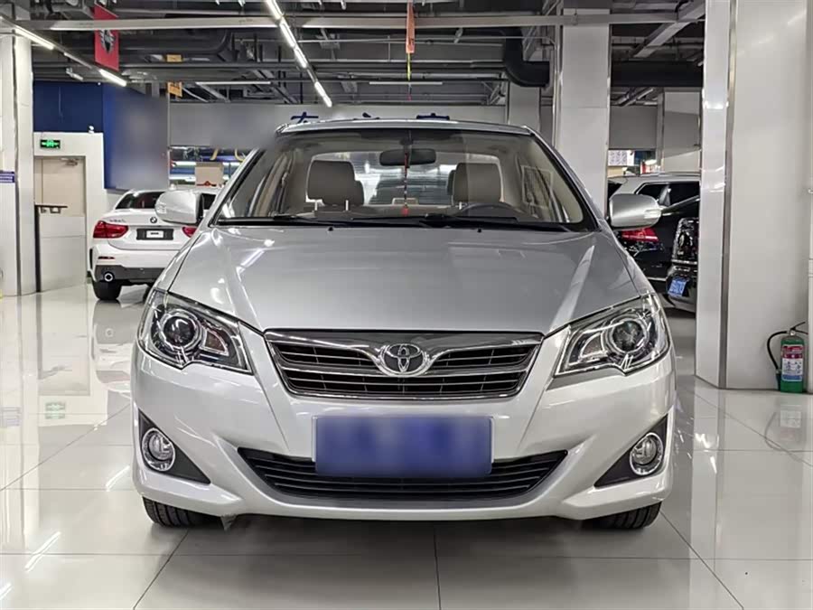 Toyota Corolla 2013