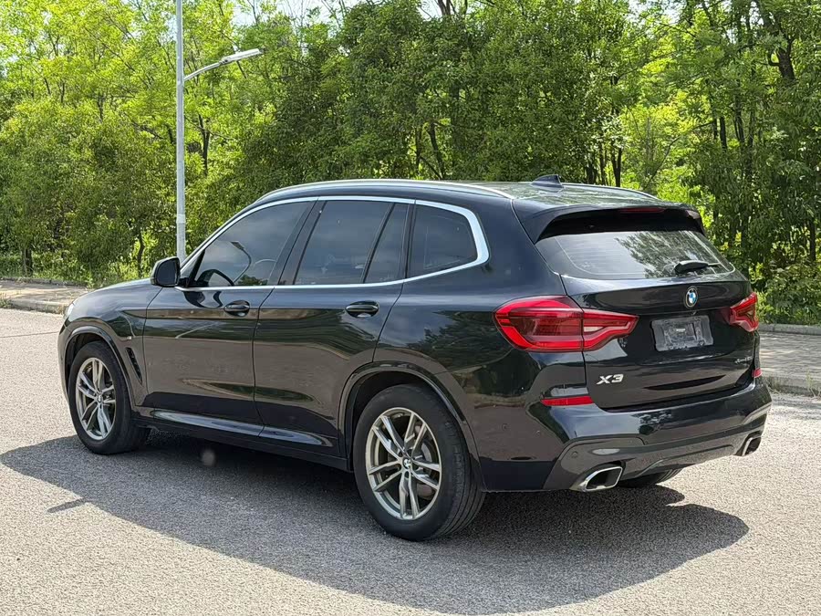 BMW X3 2021