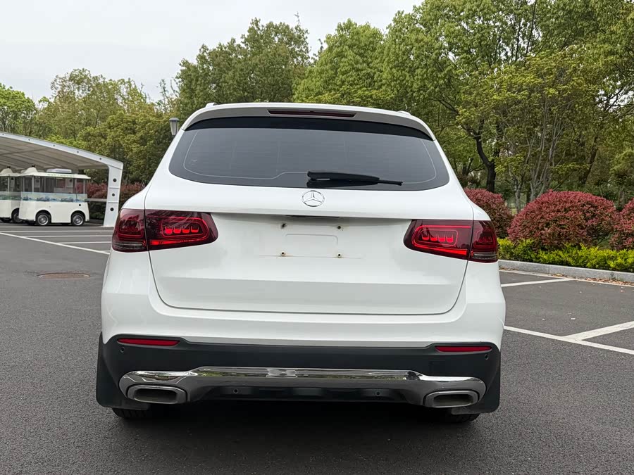Mercedes-Benz GLC 2020