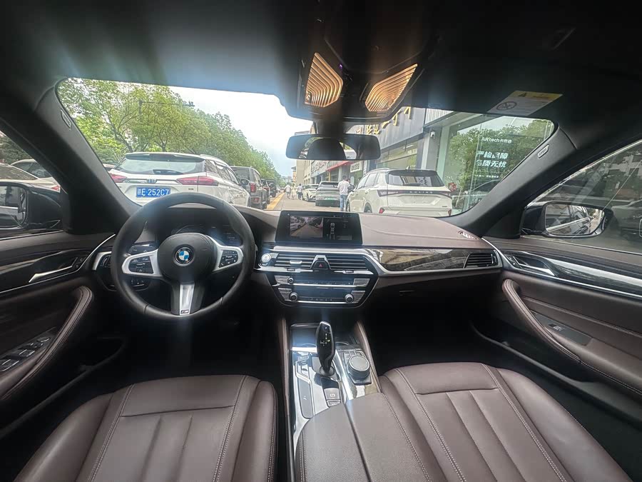 BMW 5 Series 2020