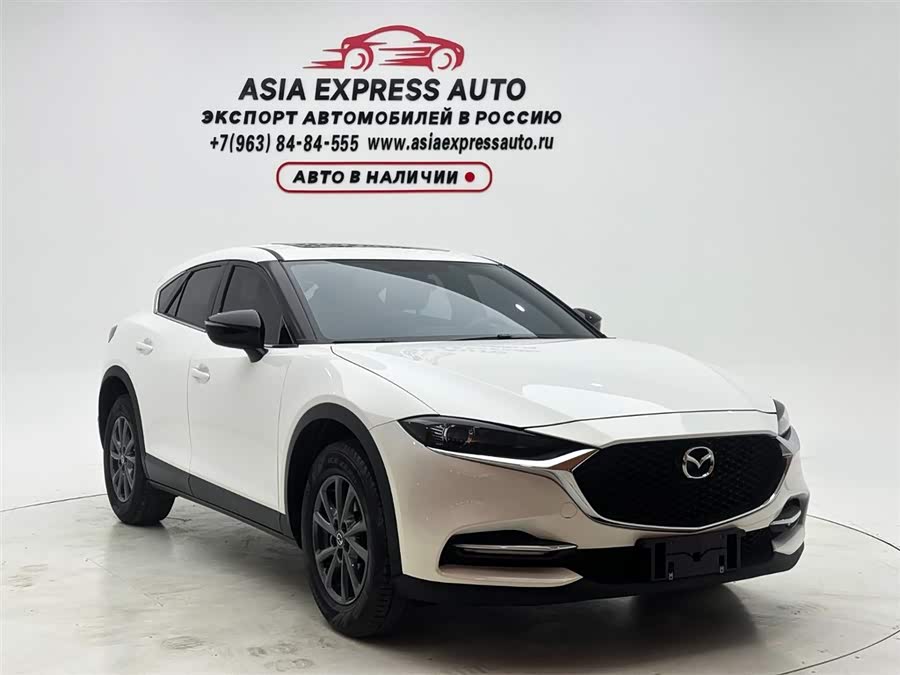 Mazda CX-4 2021