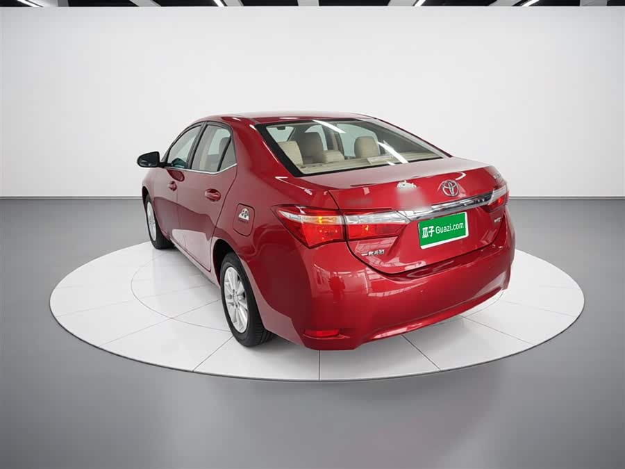 Toyota Corolla 2014
