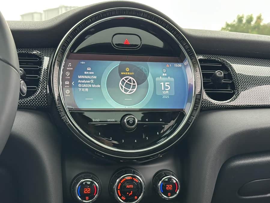 MINI MINI 2022