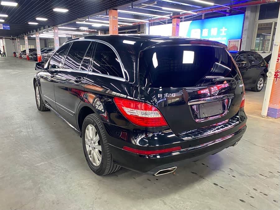 Mercedes-Benz R-Class 2017