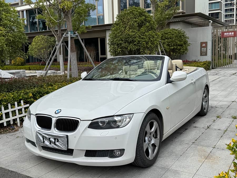 BMW 3 Series 2009