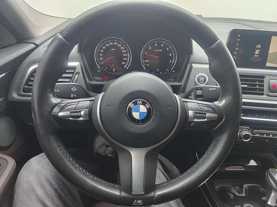 BMW 1 Series 2019