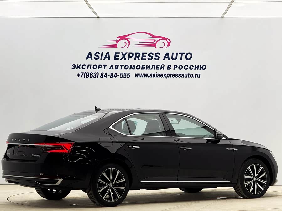 Skoda Speedy 2025