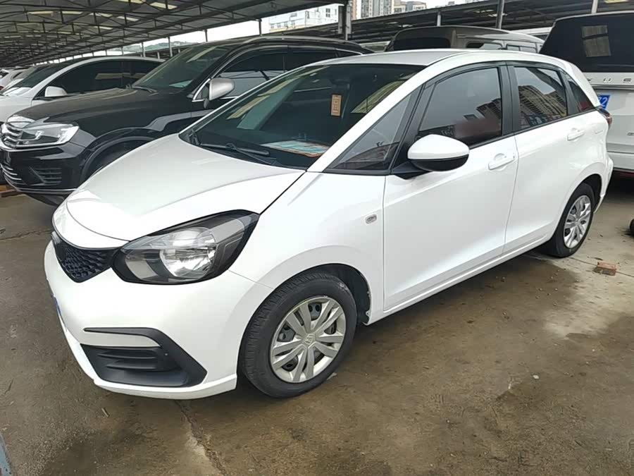 Honda Fit 2021