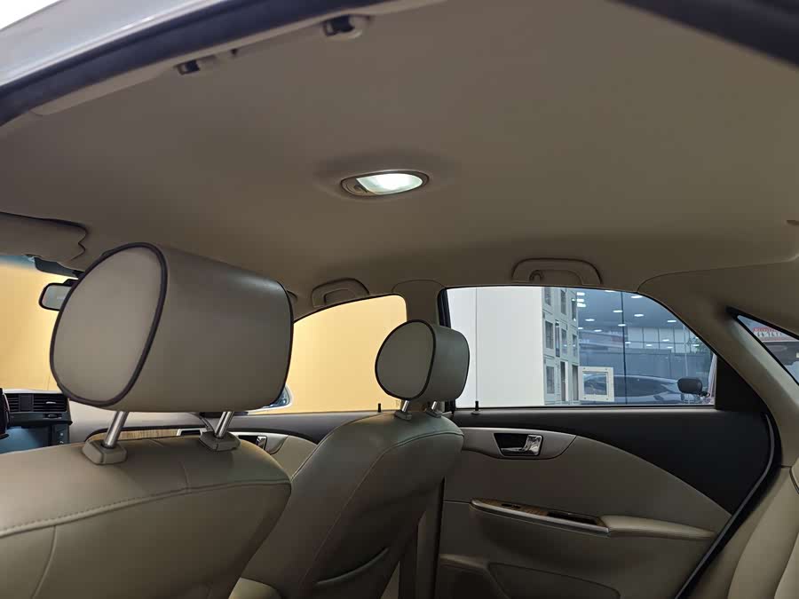 Buick Excelle 2015 — фото 23