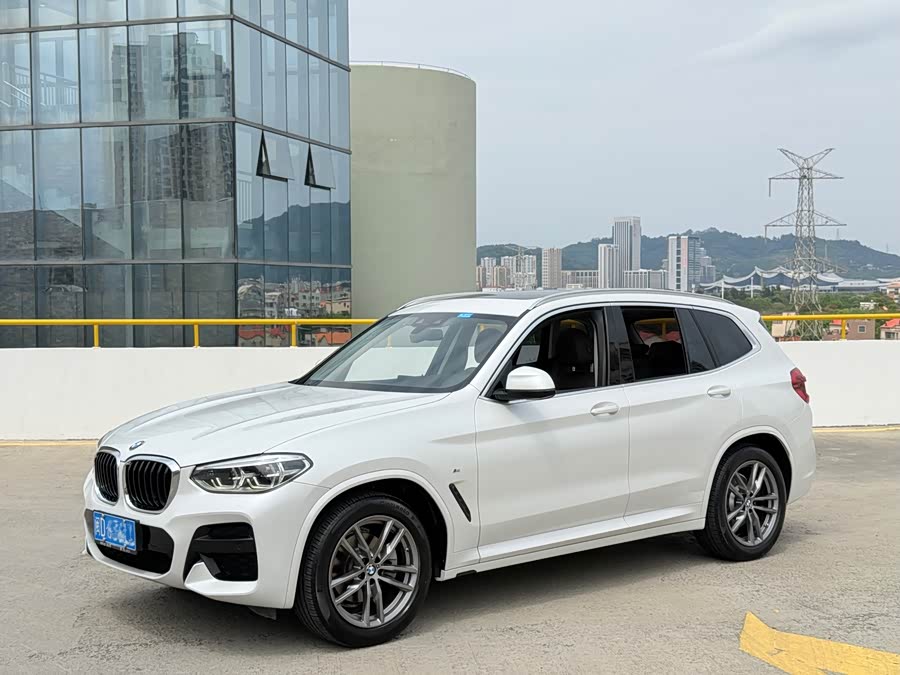 BMW X3 2021