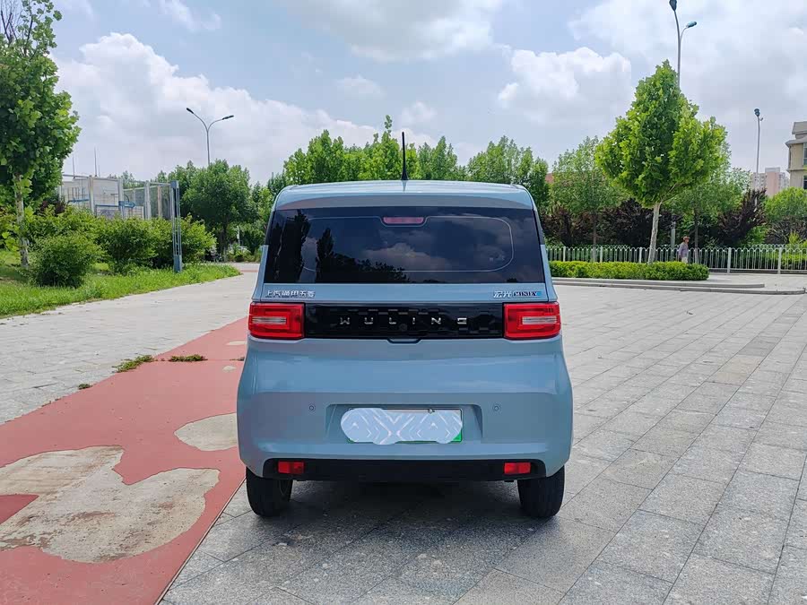 Wuling Hongguang MINIEV 2020