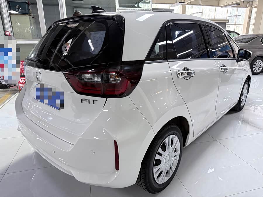 Honda Fit 2023 — фото 16
