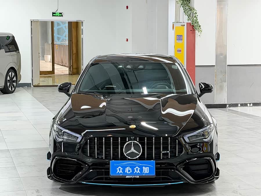 Mercedes-Benz Mercedes CLA AMG 2022