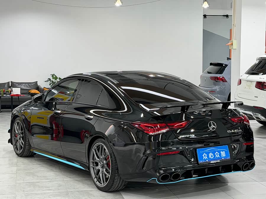 Mercedes-Benz Mercedes CLA AMG 2022