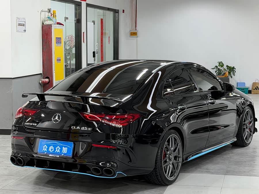 Mercedes-Benz Mercedes CLA AMG 2022