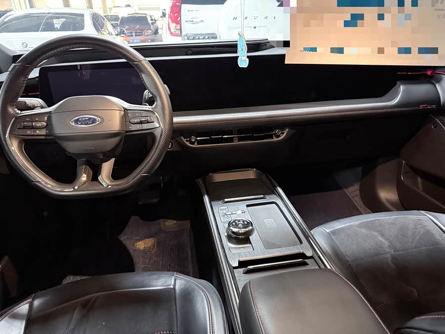Ford EVOS 2022