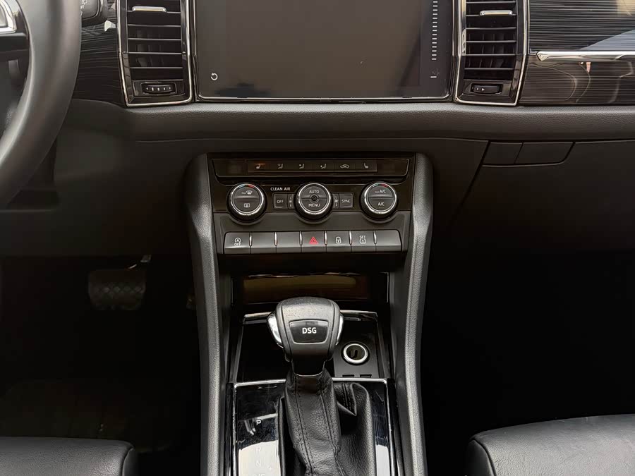 Skoda Kodiaq 2018 — фото 8