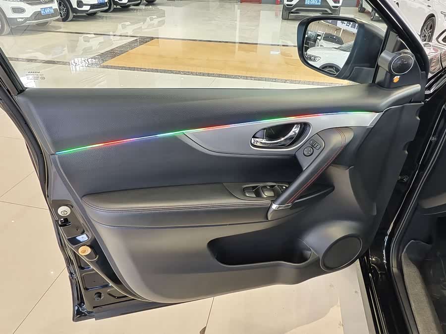Nissan Qashqai 2022