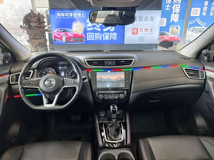 Nissan Qashqai 2022 — фото 12